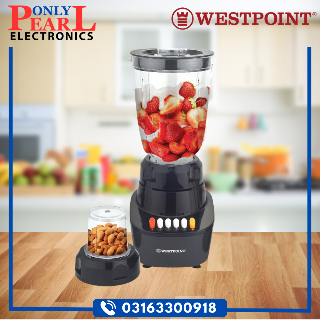 WESTPOINT 2in1 | Blender and Grinder | WF-332