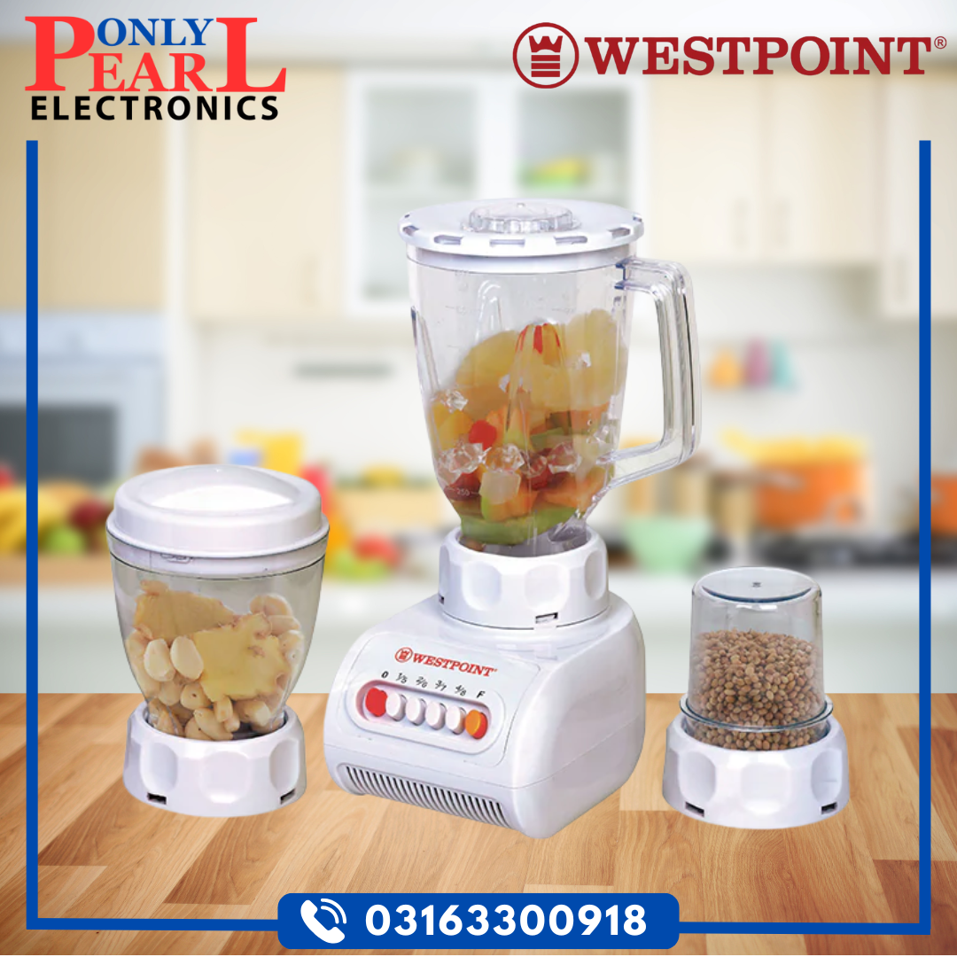 WESTPOINT 3in1 | Blender and Grinder | WF-949