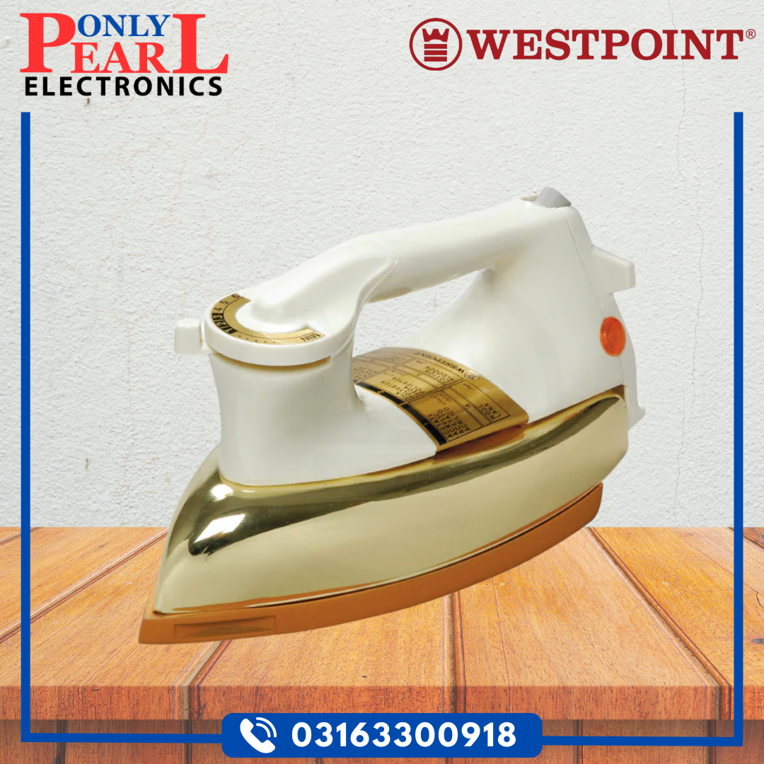 WESTPOINT Dry Iron | Heavy Weight | WF-80B