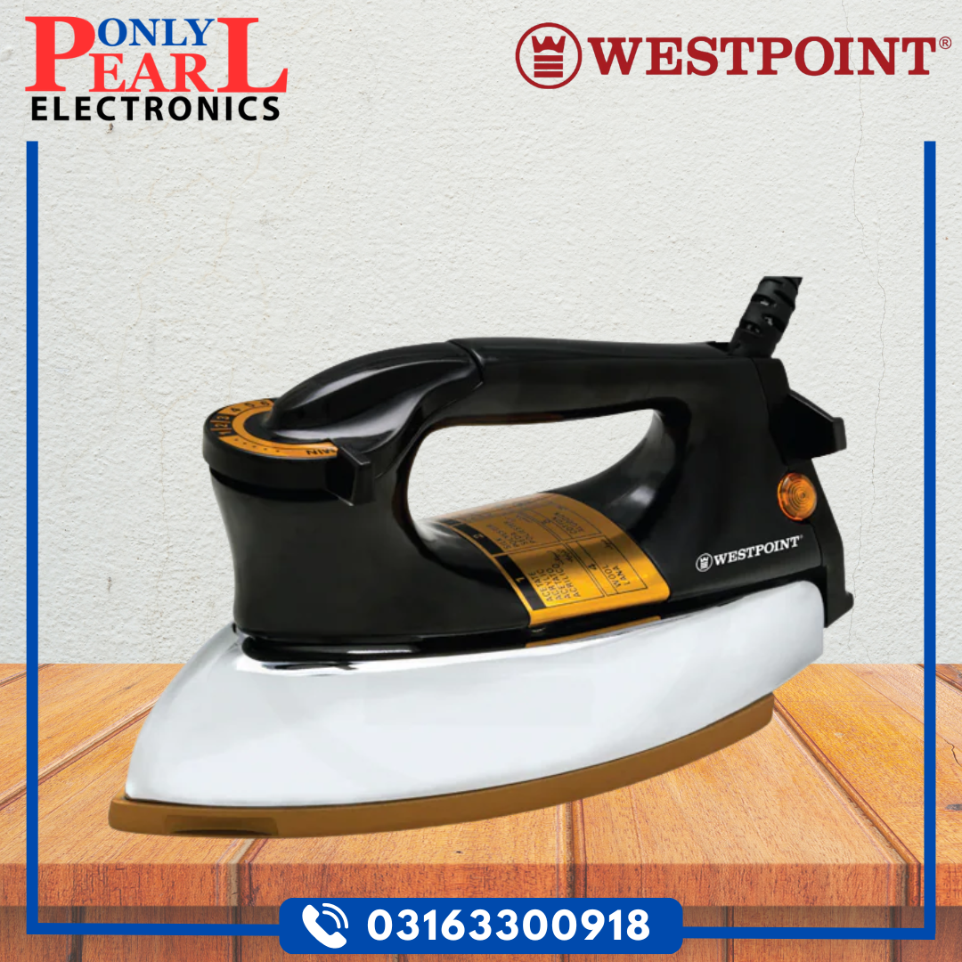 WESTPOINT Dry Iron | Heavy Weight | WF-98B
