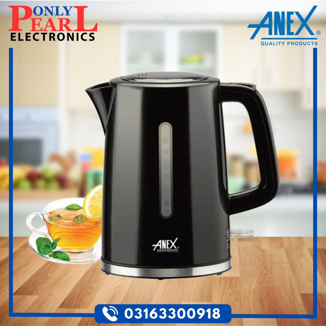 ANEX Deluxe Electric Kettle | AG-4055