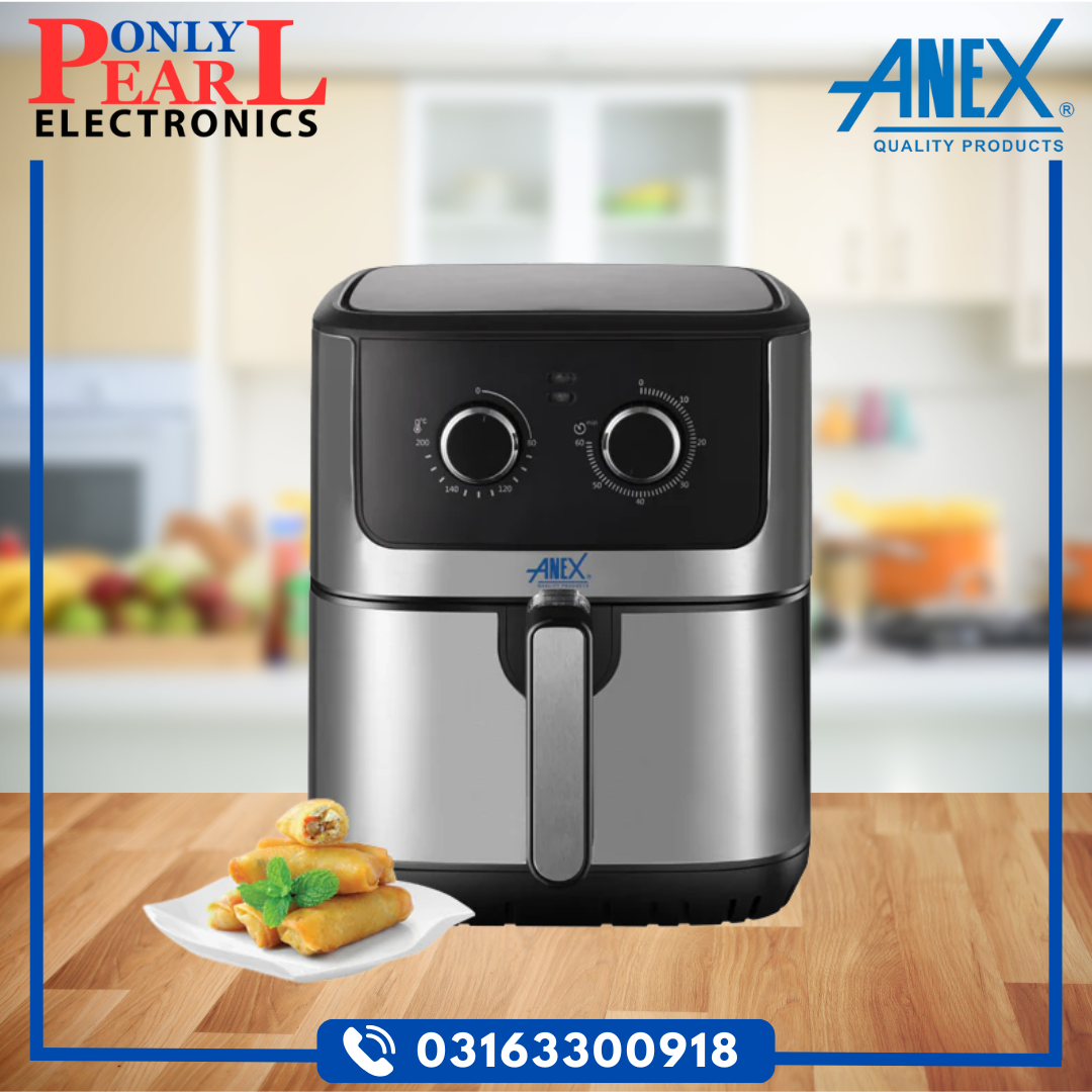 ANEX Deluxe Air Fryer | AG-2016