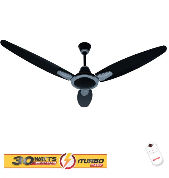 ROYAL Inverter Ceiling Fan - Legacy Model - 30 Watts