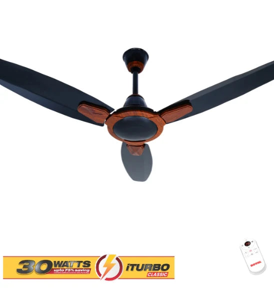 ROYAL Inverter Ceiling Fan - Legacy Model - 30 Watts