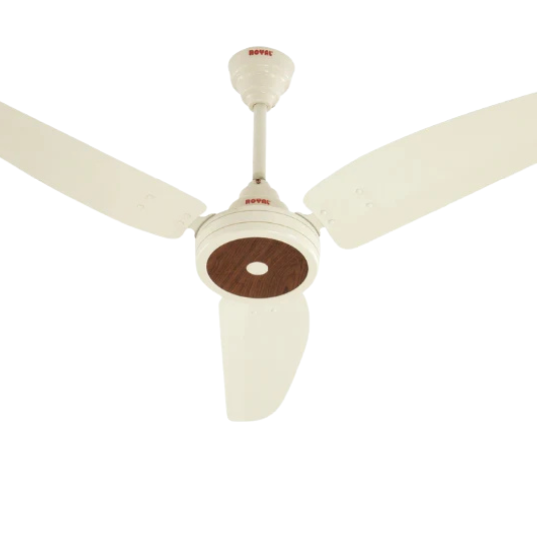 ROYAL AC/DC Ceiling Fan - Passion Model - 50 Watts