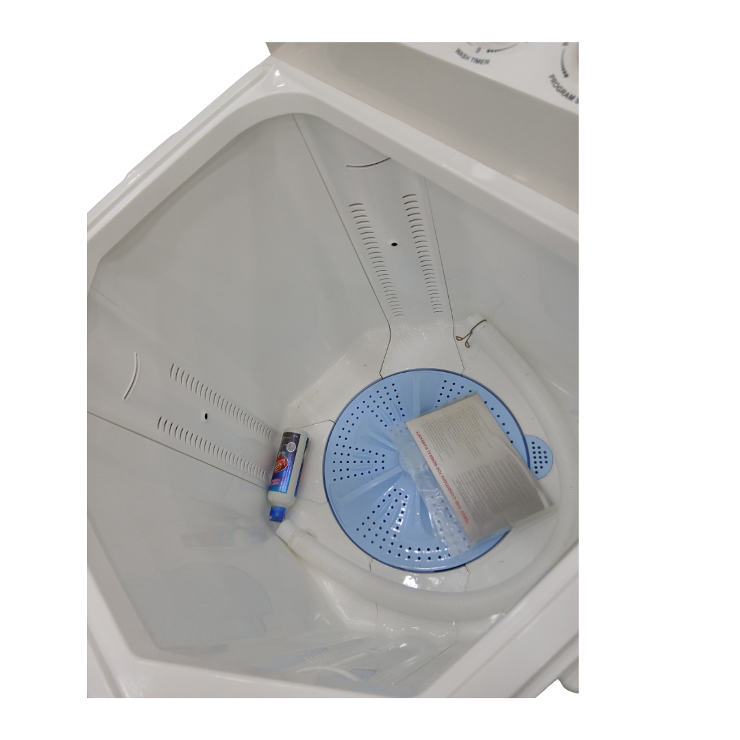 ROYAL Washing Machine | 10 KG Size | Single Tub | Model 1010 | Double Body | Shower Wash Technology