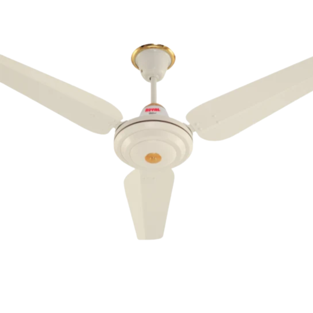 ROYAL AC/DC Ceiling Fan - Prime Model - 50 Watts