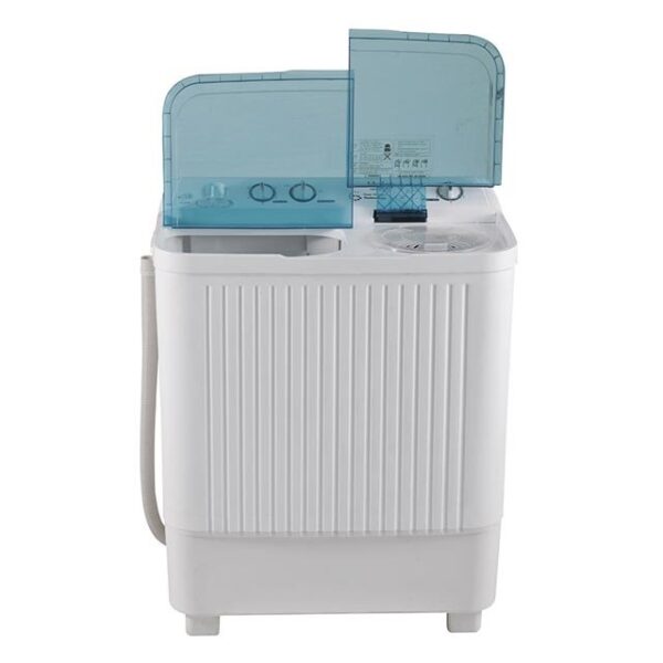 HAIER Washing Machine | Twin Tub | 10 KG Size | 100BS