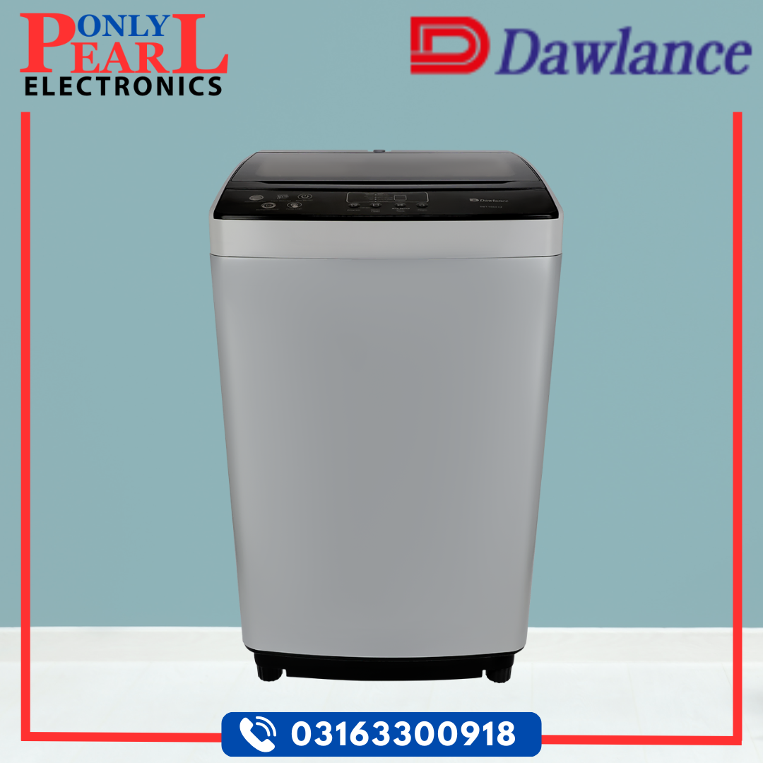 DAWLANCE Automatic Washing Machine | Top Load | 9 KG Size | 9060EZ