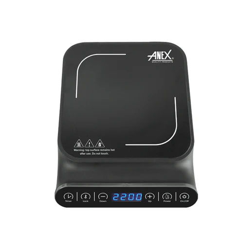 ANEX Deluxe Hot Plate AG-2166 | Electric Cooker | Infrared Cooker