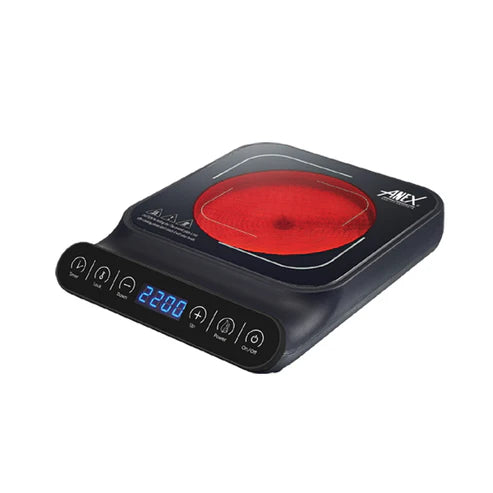 ANEX Deluxe Hot Plate AG-2166 | Electric Cooker | Infrared Cooker