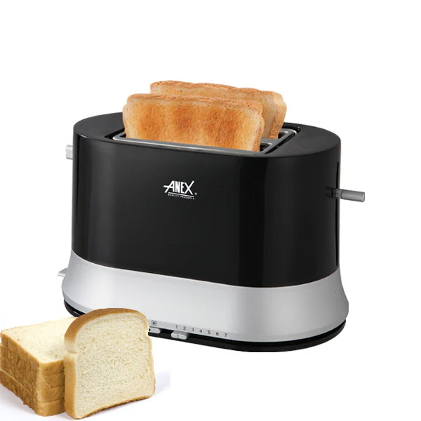 ANEX Deluxe 2 Slice Toaster | AG-3017