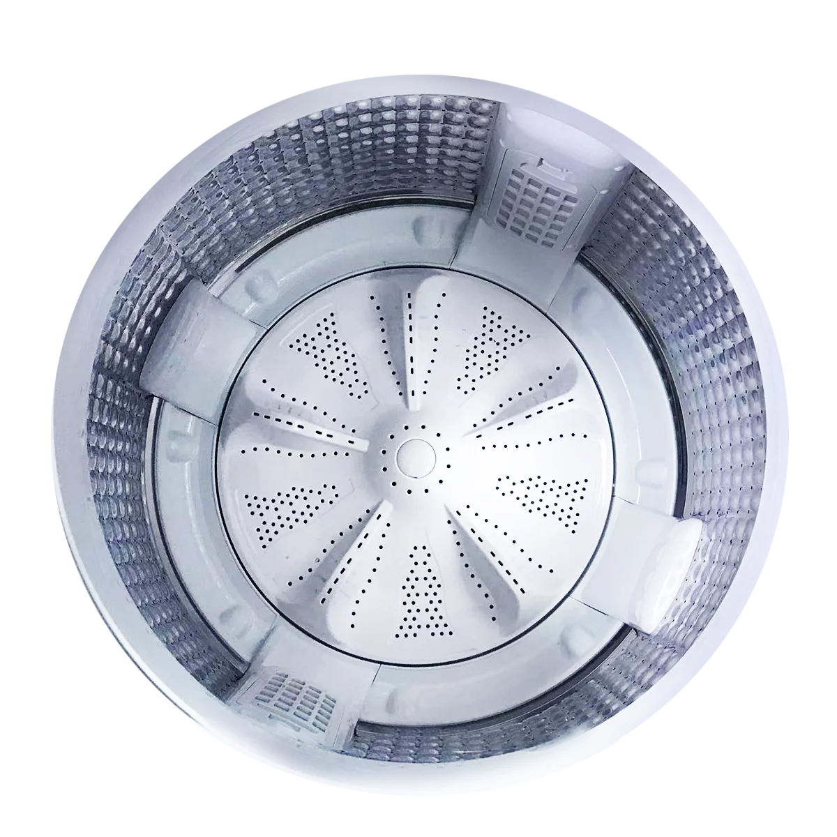 HAIER Automatic Washing Machine | Top Load | 10 KG Size | 100-826S6