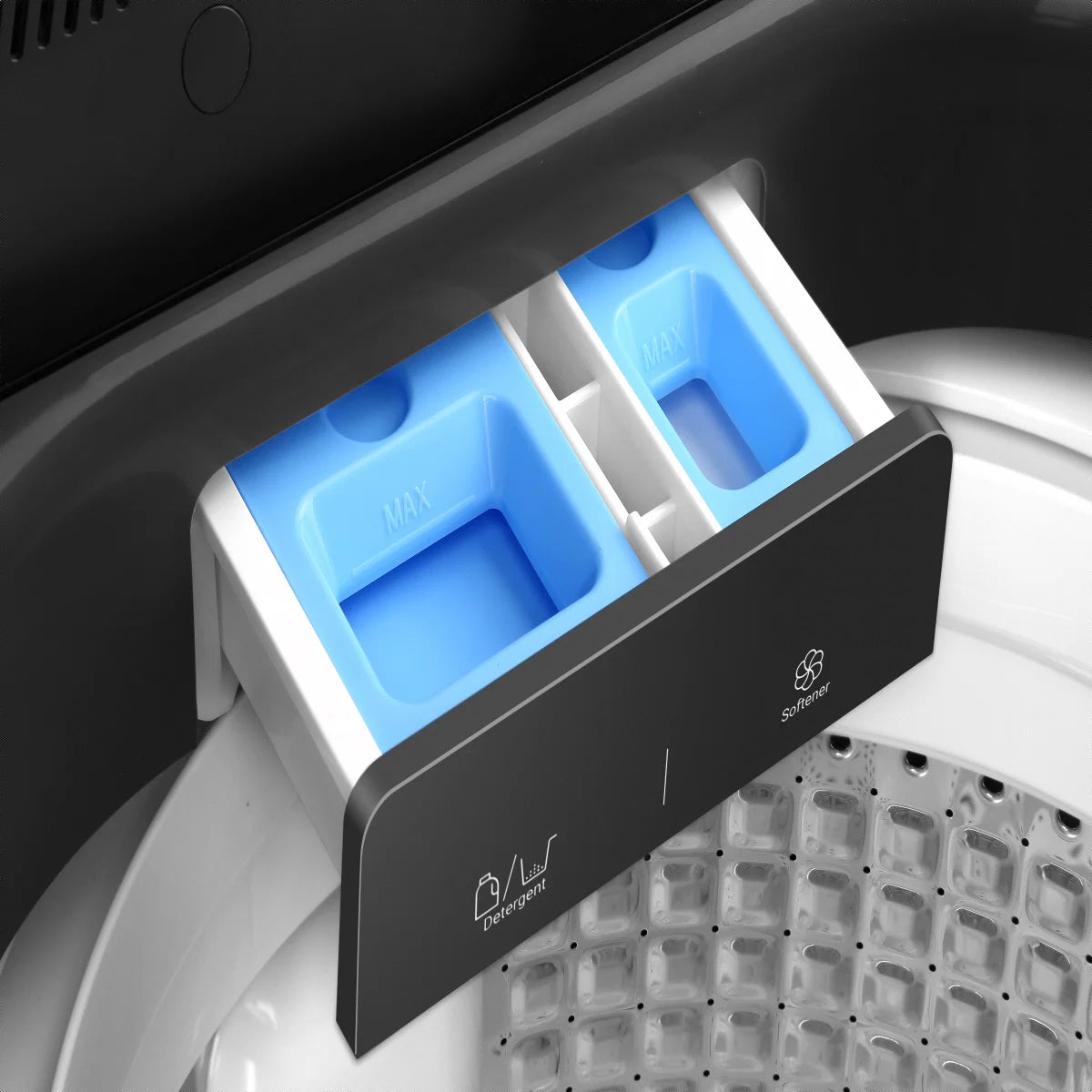 HAIER Automatic Washing Machine | Top Load | 12 KG Size | 120-316S6