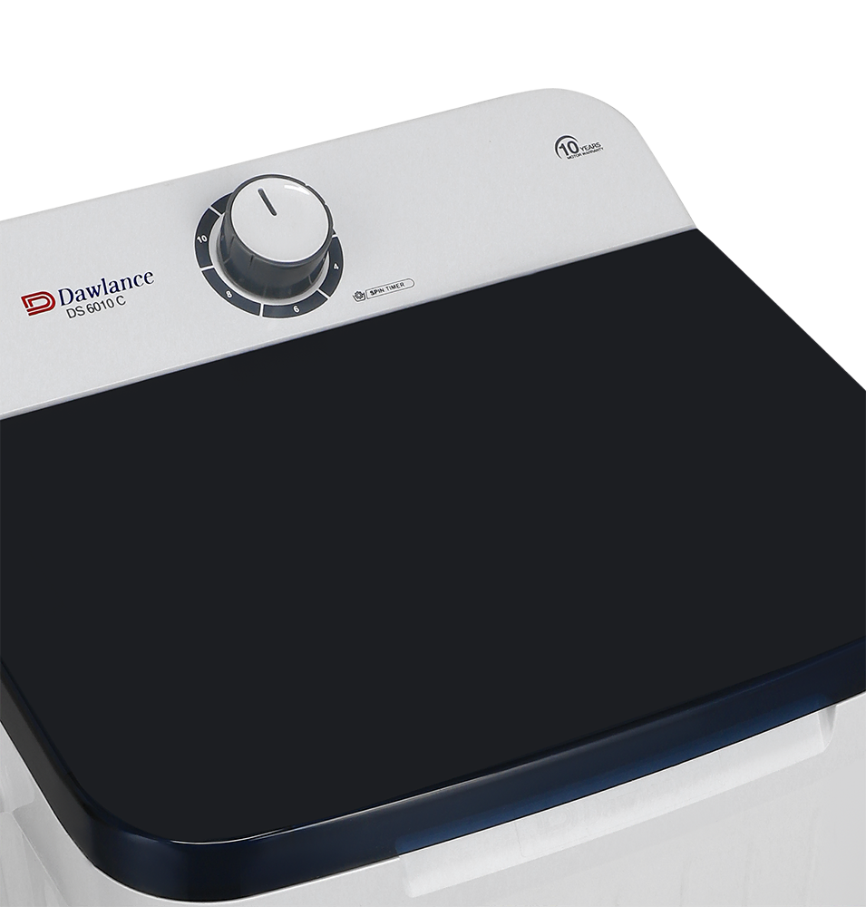 DAWLANCE Dryer Spinner Machine | 6 KG Size | 6010C