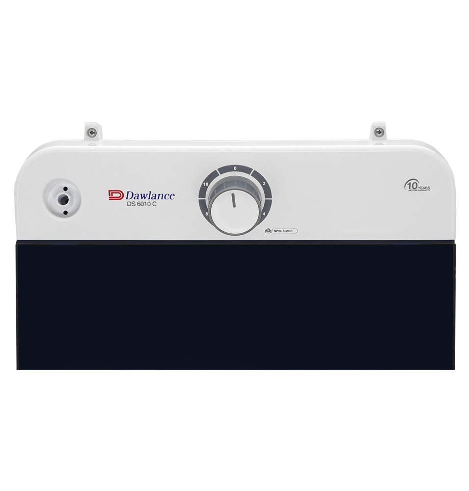 DAWLANCE Dryer Spinner Machine | 6 KG Size | 6010C